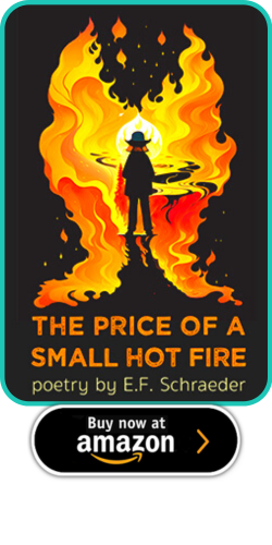 Horror, Justice, and Resilience by E.F. Schraeder 3 Horror, Justice, and Resilience by E.F. Schraeder The Price of a Small Hot Fire by E.F. Schraeder