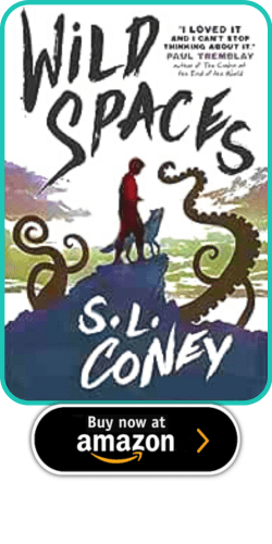 Wild Spaces By SL Coney