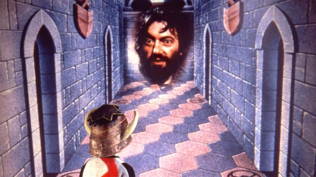 The Heart and Soul of Horror Review Websites. Knightmare, My Life in Horror