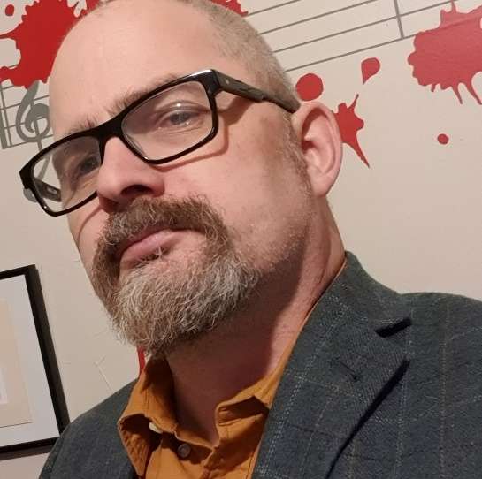 The Heart and Soul of Horror Review Websites. London Goring: Frightfest 2023