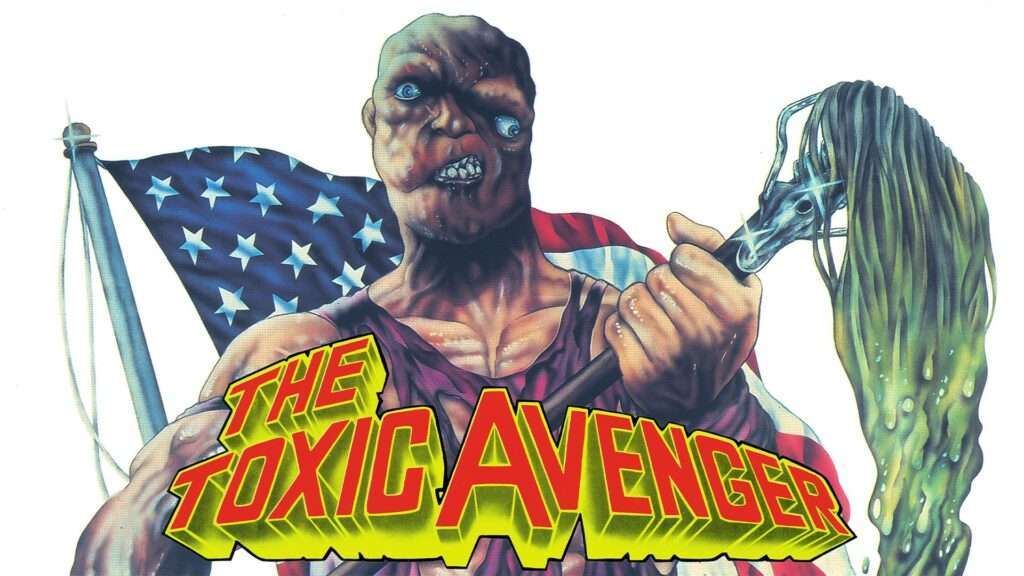 FREE Horror Titles Coming to Crackle Streaming Service in October! 10 FREE Horror Titles Coming to Crackle Streaming Service in October! The Toxic Avenger