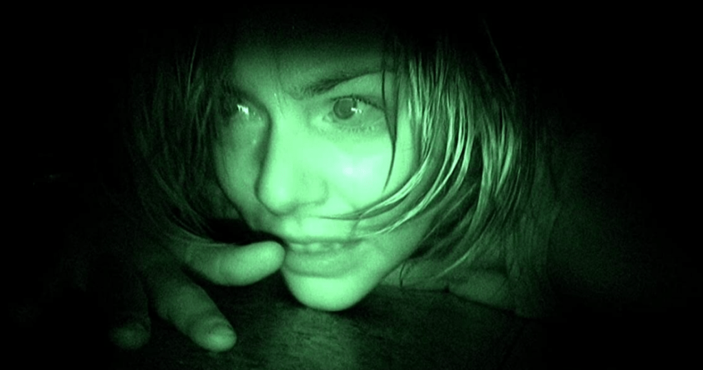 (Photo: Manuela Velasco as Ángela Vidal, “[REC]”)

