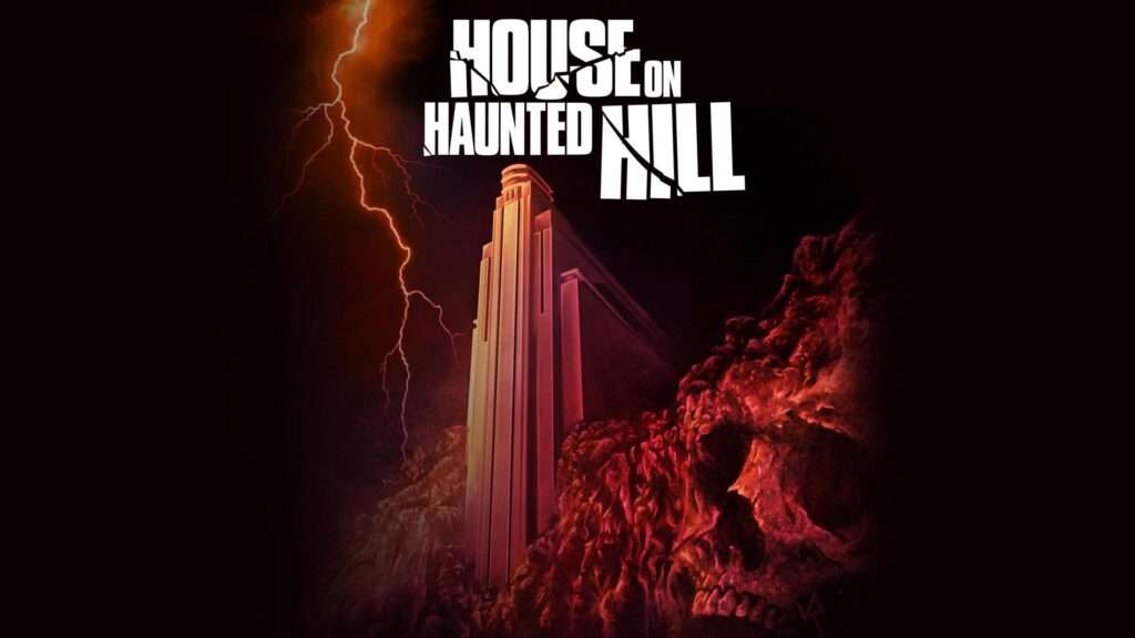 FREE Horror Titles Coming to Crackle Streaming Service in October! 13 FREE Horror Titles Coming to Crackle Streaming Service in October! House on Haunted Hill