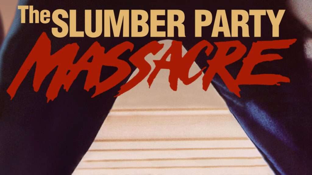 FREE Horror Titles Coming to Crackle Streaming Service in October! 11 FREE Horror Titles Coming to Crackle Streaming Service in October! Slumber Party Massacre