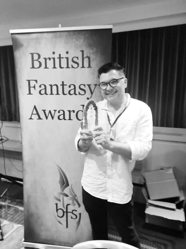James Bennett on Awards, and the Queerness of Horror 6 James Bennett on Awards, and the Queerness of Horror JAMES BENNETT
