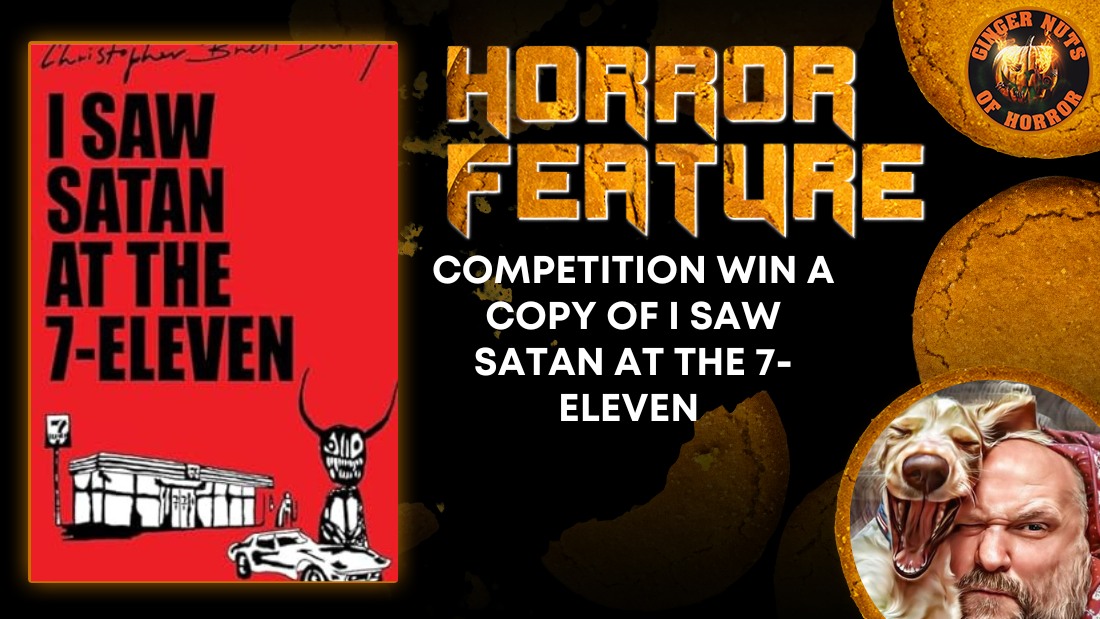 Competition Win a Copy of I Saw Satan at the 7-Eleven