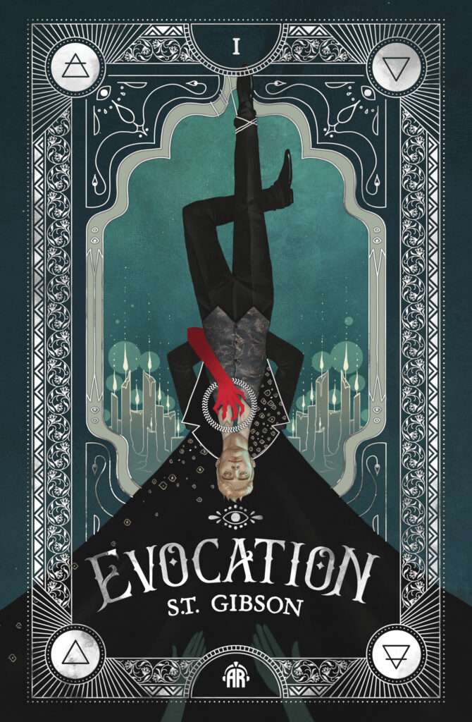 Cover Reveal: Evocation by S.T. Gibson 2 Cover Reveal: Evocation by S.T. Gibson Evocation by S.T. Gibson