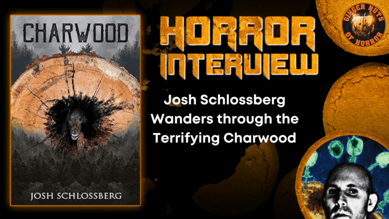 Josh Schlossberg Wanders Through The Terrifying Charwood - The Ginger ...
