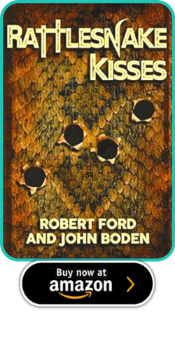 The Heart and Soul of Horror Review Websites. Rattlesnake Kisses by Bob Ford and John Boden