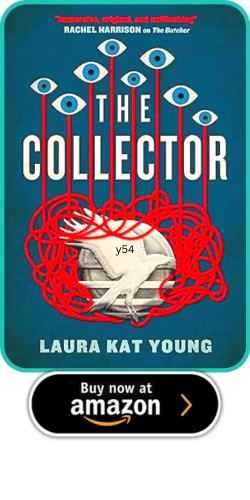 The Collector by Laura Kat Young