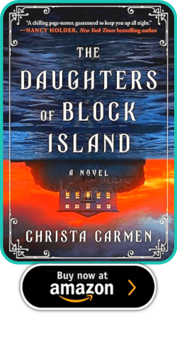 The Daughters of Block Island  by Christa Carmen