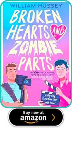 The Heart and Soul of Horror Review Websites. YA and Middle Grade Horror Roundup, October 2023