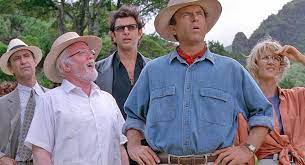 Jurassic Park: still scaring kids 30 years on By Denver Grenell 3 Jurassic Park: still scaring kids 30 years on By Denver Grenell The Heart and Soul of Horror Review Websites. Jurassic Park: still scaring kids 30 years on By Denver Grenell