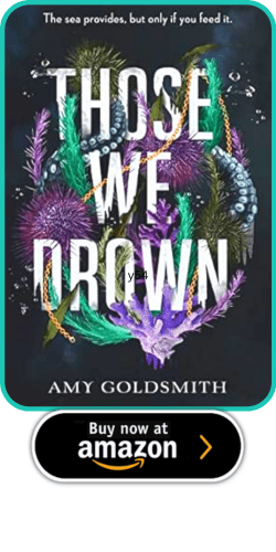 YA and Middle Grade Horror Roundup, November 2023 5 YA and Middle Grade Horror Roundup, November 2023 YA and Middle Grade Horror Roundup, November 2023Amy Goldsmith – Those We Drown