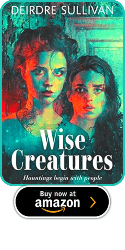 Deirdre Sullivan – Wise Creatures