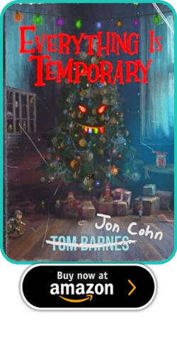 Everything is Temporary  by Jon Cohn