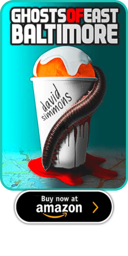 Ghosts of East Baltimore by David Simmons
