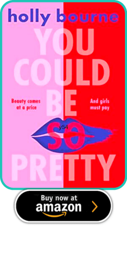 YA and Middle Grade Horror Roundup, November 2023 2 YA and Middle Grade Horror Roundup, November 2023 YA and Middle Grade Horror Roundup, November 2023Holly Bourne – You Could Be Pretty