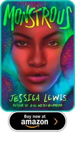 Jessica Lewis – Monstrous 