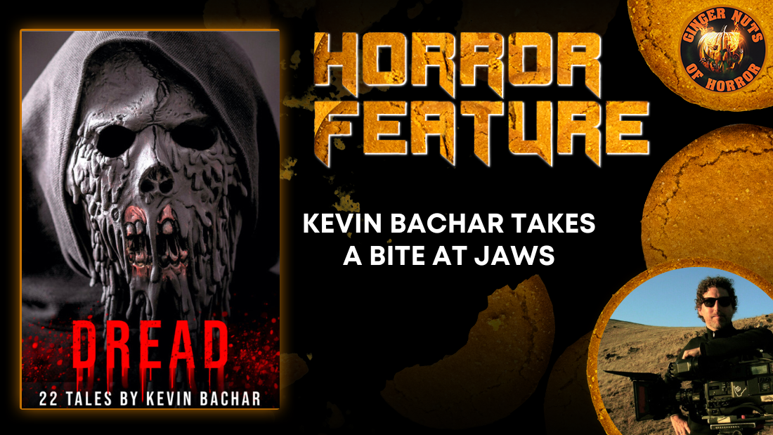 Kevin Bachar Takes a Bite at Jaws