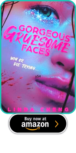 YA and Middle Grade Horror Roundup, November 2023 3 YA and Middle Grade Horror Roundup, November 2023 YA and Middle Grade Horror Roundup, November 2023Linda Cheng - Gorgeous Gruesome Faces