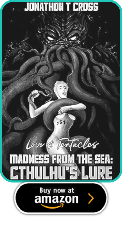 Madness From the Sea: Cthulhu’s Lure by Jonathon Cross 