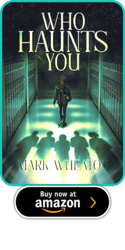 Best of 2023: Young Adult (YA) Horror and Dark Fiction 12 Best of 2023: Young Adult (YA) Horror and Dark Fiction Mark Wheaton – Who Haunts You Best of 2023: Young Adult