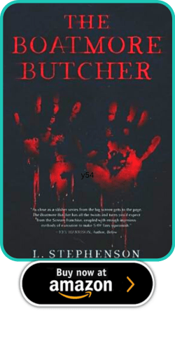 The Boatmore Butcher by L. Stephenson