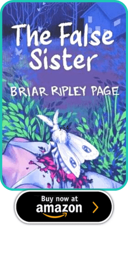 The False Sister by Briar Ripley Page - Horror Book Review 2 The False Sister by Briar Ripley Page - Horror Book Review The False Sister by Briar Ripley Page