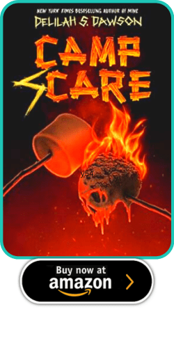 Best of 2023: Middle Grade Horror and Dark Fiction 3 Best of 2023: Middle Grade Horror and Dark Fiction Delilah S Dawson – Camp Scare