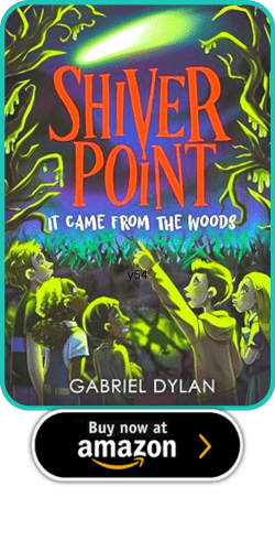 Best of 2023: Middle Grade Horror and Dark Fiction 4 Best of 2023: Middle Grade Horror and Dark Fiction Gabriel Dylan – Shiver Point book 1: It Came From The Woods
