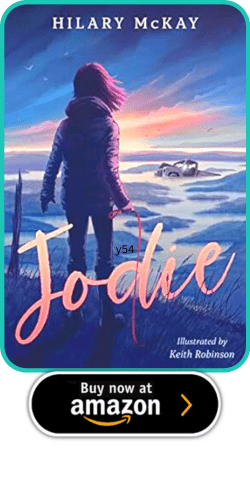 Best of 2023: Middle Grade Horror and Dark Fiction 9 Best of 2023: Middle Grade Horror and Dark Fiction Hilary McKay – JodieBest of 2023: Middle Grade Horror and Dark Fiction