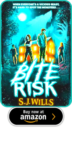 Best of 2023: Middle Grade Horror and Dark Fiction 12 Best of 2023: Middle Grade Horror and Dark Fiction SJ Wills – Bite RiskBest of 2023: Middle Grade Horror and Dark Fiction