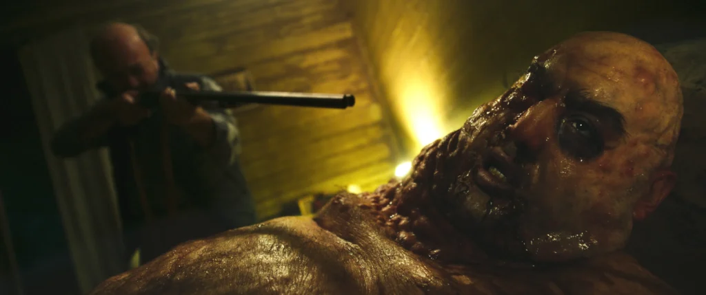 2023's Best Horror Movies  Your Ultimate Guide When Evil LurksDirector: Demián Rugna