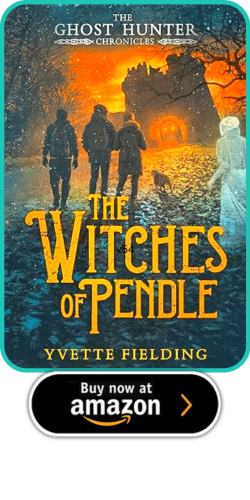 Best of 2023: Middle Grade Horror and Dark Fiction 5 Best of 2023: Middle Grade Horror and Dark Fiction Yvette Fielding – The Witches of Pendle (Ghost Hunter Chronicles book 3)