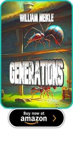 Generations: A Creature Feature Kindle Edition William Meikle 