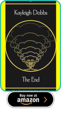 The End by Kayleigh Dobbs: What Makes It So Captivating? 2 The End by Kayleigh Dobbs: What Makes It So Captivating? Kayleigh Dobbs the end horror book black shucks