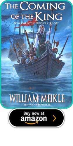 The Heart and Soul of Horror Review Websites. Celebrate William Meikle's Birthday Scotland's Finest Horror Witer