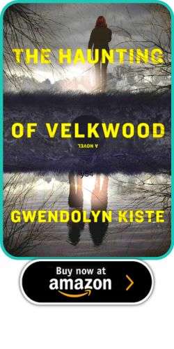 The Haunting of Velkwood  by Gwendolyn Kiste