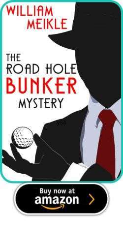 The Road Hole Bunker Mystery 