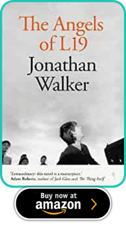 The Heart and Soul of Horror Review Websites. The Angels of L19 by Jonathan Walker