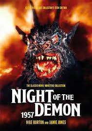 Horror Battle: Night of the Demon (1957) vs Night of the Demon (1980) 3 Horror Battle: Night of the Demon (1957) vs Night of the Demon (1980) The Heart and Soul of Horror Review Websites. Horror Battle: Night of the Demon (1957) vs Night of the Demon (1980)