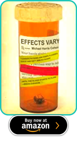 Effects Vary by Michael Harris Cohen Horror book review