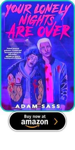 Adam Sass – Your Lonely Nights Are Over