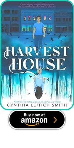 Cynthia Leitich Smith – Harvest House 