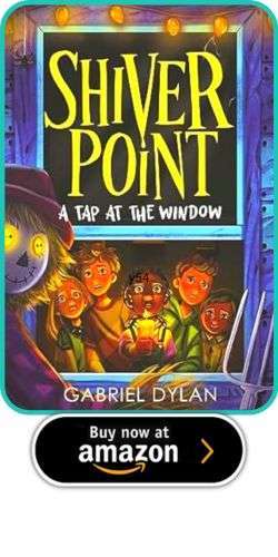 Gabriel Dylan - Shiver Point 2: A Tap At The Window