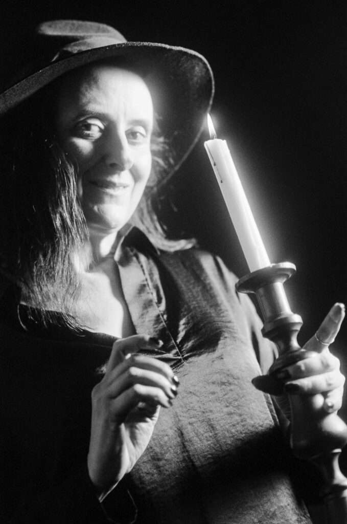 Kyla Lee Ward: Exploring Childhood Fears and Delightful Witches 2 Kyla Lee Ward: Exploring Childhood Fears and Delightful Witches Kyla Lee Ward fears