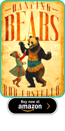 The Dancing Bears: Queer Fables for the End Times 