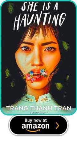 YA Bram Stoker Award Ginger Nuts of Horror breaks down the 2023 Preliminary List. 10 YA Bram Stoker Award Ginger Nuts of Horror breaks down the 2023 Preliminary List. Trang Thanh Tran - She Is a Haunting