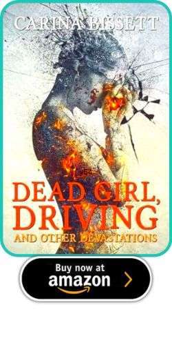  Dead Girl, Driving and Other DevastationsWomen in Horror Month